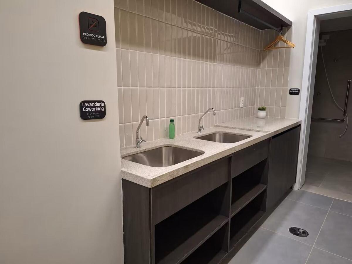 Novo No Alto Da Boa Vista Apartment *