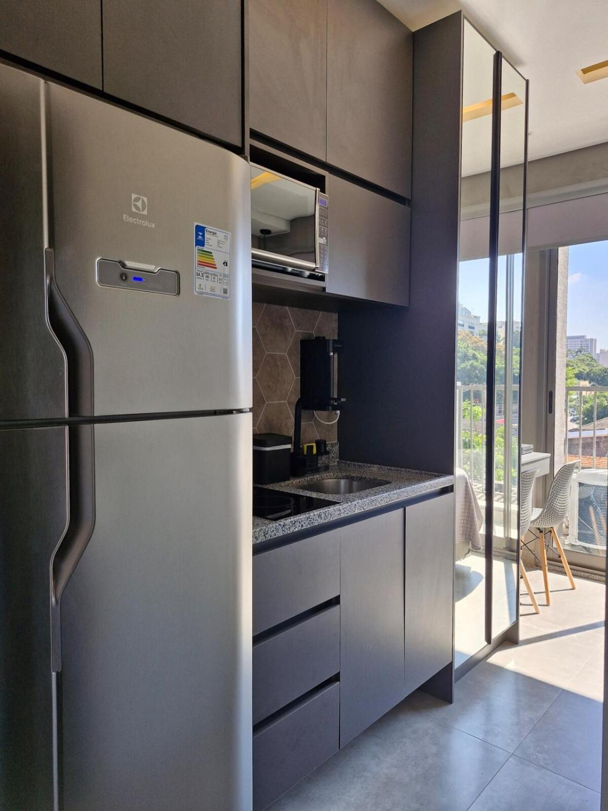 Novo No Alto Da Boa Vista Apartment